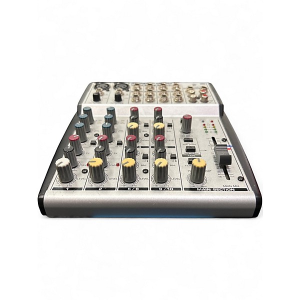 Used Behringer eurorack ub1002 Powered Mixer