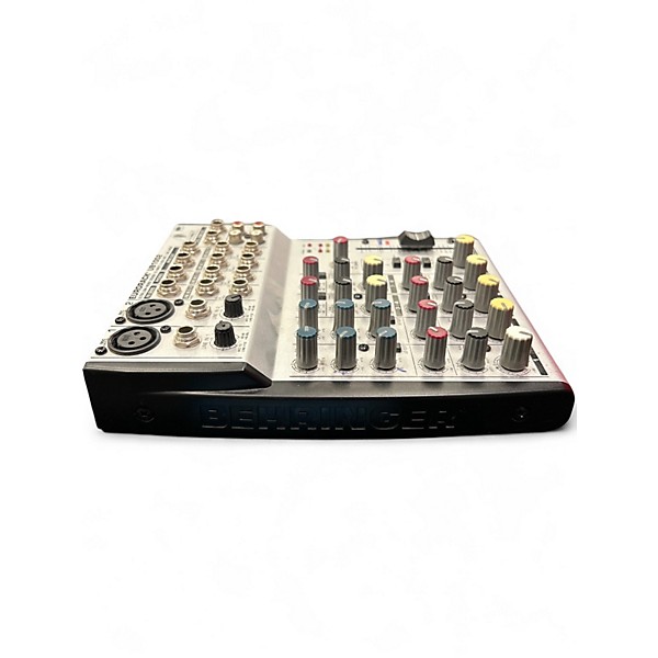 Used Behringer eurorack ub1002 Powered Mixer