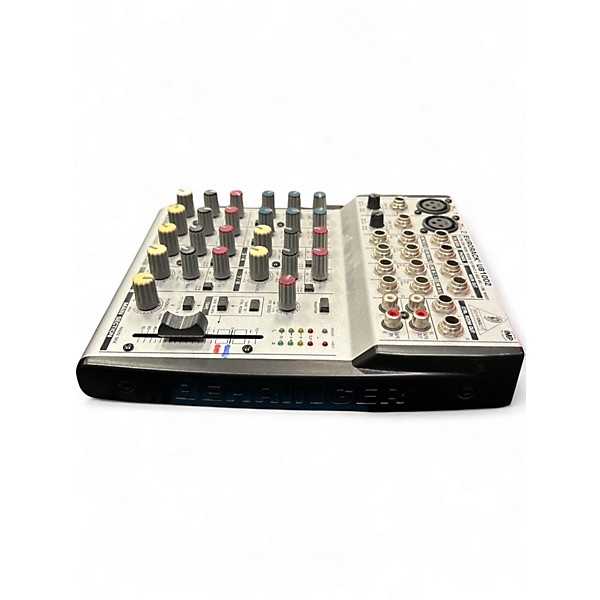 Used Behringer eurorack ub1002 Powered Mixer