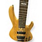 Used ESP LTD B206SM 6 String EXOTIC WOOD GRAIN Electric Bass Guitar thumbnail