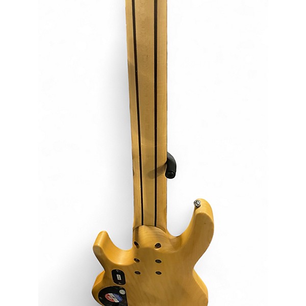 Used ESP LTD B206SM 6 String EXOTIC WOOD GRAIN Electric Bass Guitar