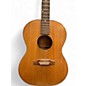 Vintage 1966 Gibson LG-0 Natural Acoustic Guitar