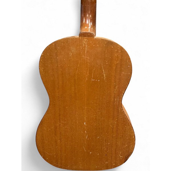 Vintage 1966 Gibson LG-0 Natural Acoustic Guitar