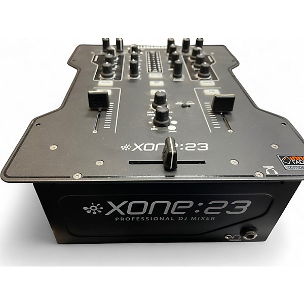 Used Allen & Heath Xone 23 DJ Mixer