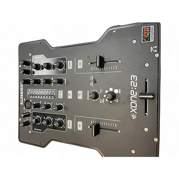 Used Allen & Heath Xone 23 DJ Mixer