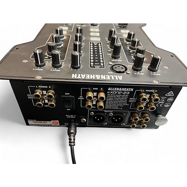 Used Allen & Heath Xone 23 DJ Mixer