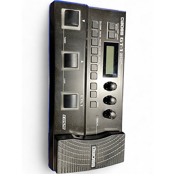 Used BOSS GT1 Effect Processor