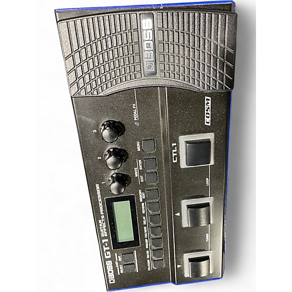 Used BOSS GT1 Effect Processor