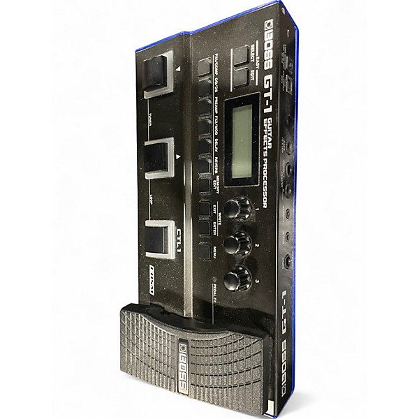 Used BOSS GT1 Effect Processor