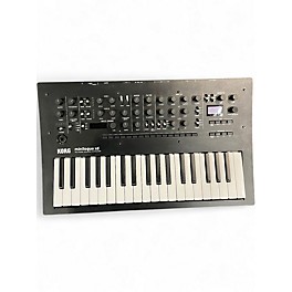 Used KORG Minilogue XD Synthesizer