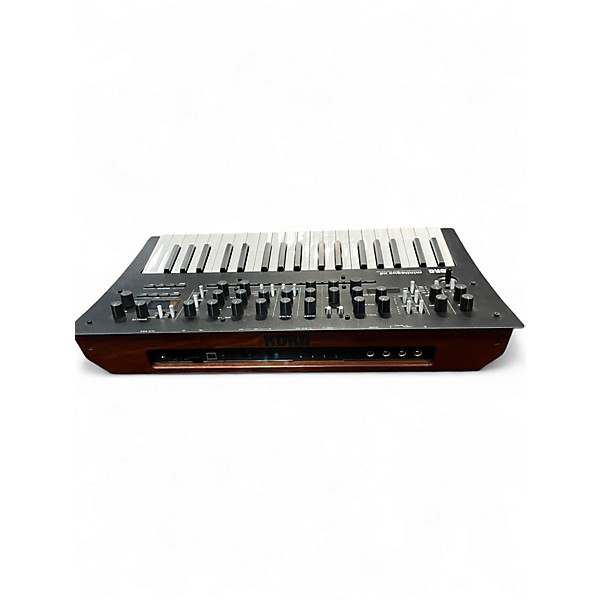 Used KORG Minilogue XD Synthesizer