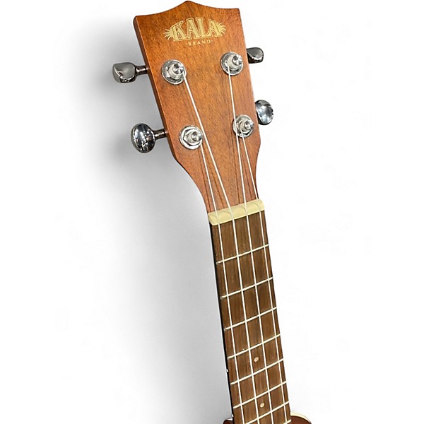 Used Kala KA-TE Natural Ukulele