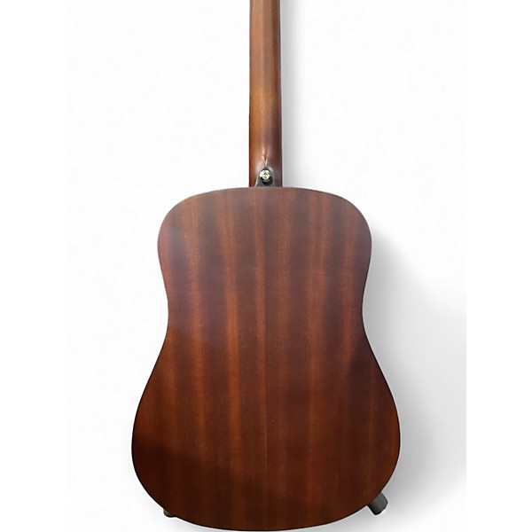 Used Tito's Handmade Vodka Signed Natural Acoustic Guitar