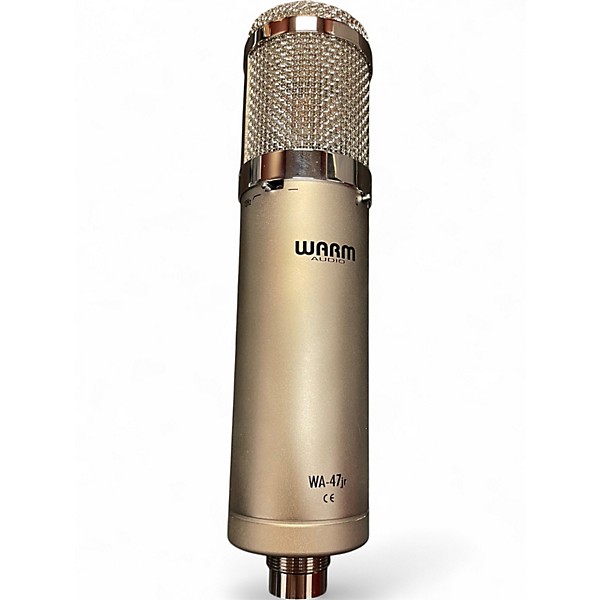 Used Warm Audio WA-47jr Condenser Microphone