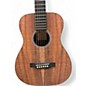 Used Martin LX Koa Little Martin Natural Acoustic Guitar