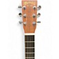 Used Martin LX Koa Little Martin Natural Acoustic Guitar