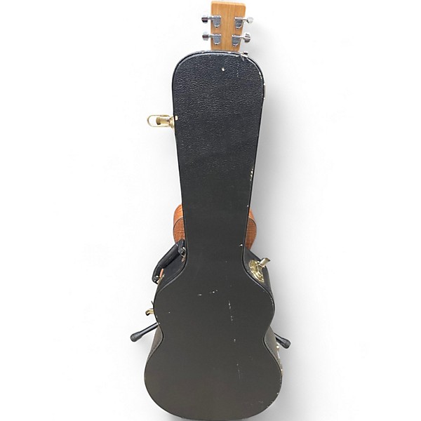 Used Martin LX Koa Little Martin Natural Acoustic Guitar