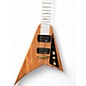 Used Jackson JS32R Natural Solid Body Electric Guitar