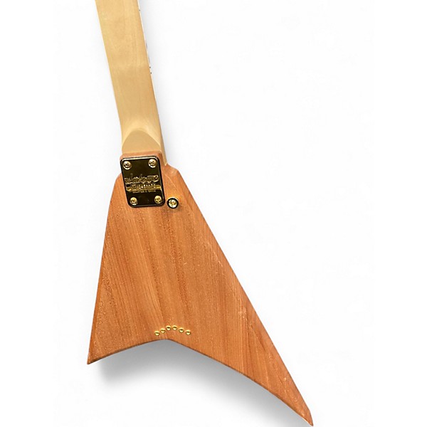 Used Jackson JS32R Natural Solid Body Electric Guitar