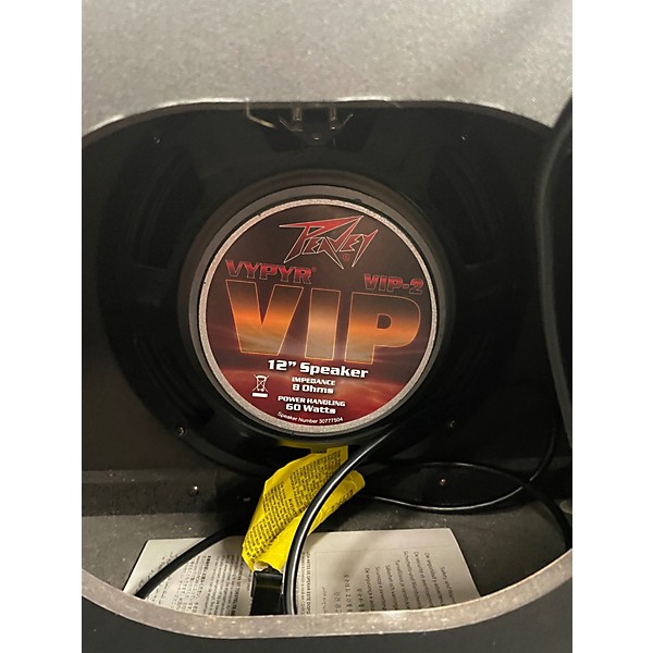 Used Peavey Vypyr VIP 2 40W 1x12 Guitar Combo Amp