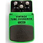 Used Behringer TO800 Vintage Tube Overdrive Effect Pedal thumbnail
