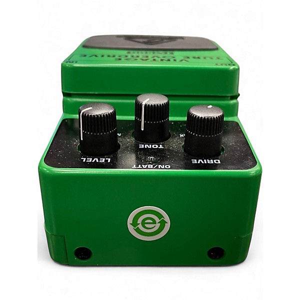 Used Behringer TO800 Vintage Tube Overdrive Effect Pedal