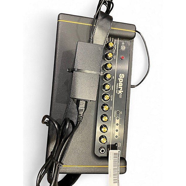 Used Positive Grid SPARK 40 Guitar Combo Amp