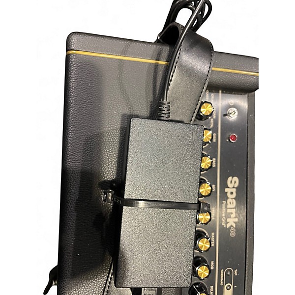 Used Positive Grid SPARK 40 Guitar Combo Amp