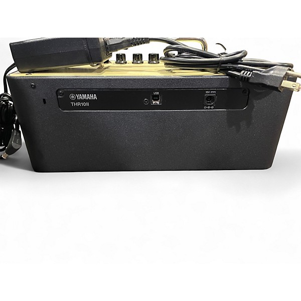 Used Yamaha THR10II Guitar Combo Amp