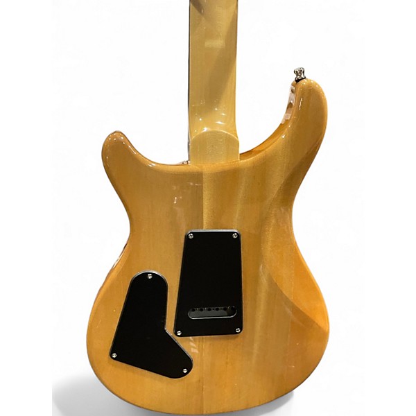 Used PRS SE Custom 24 Blue Sapphire Solid Body Electric Guitar