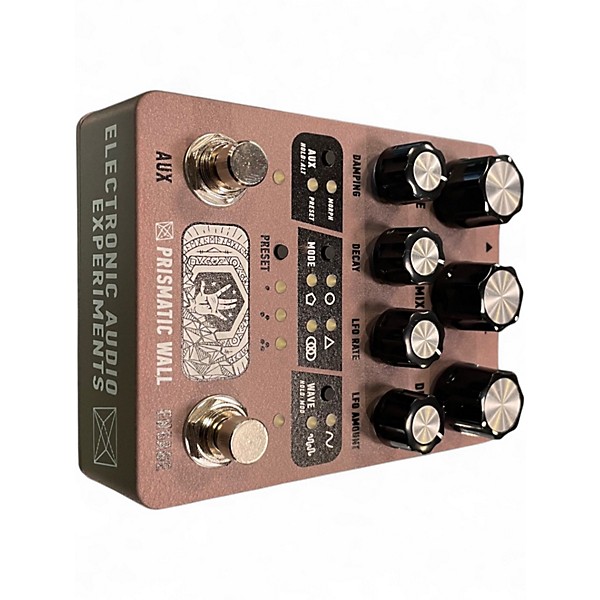 Used Electric Audio Experients PRISMATIC WALL Effect Pedal