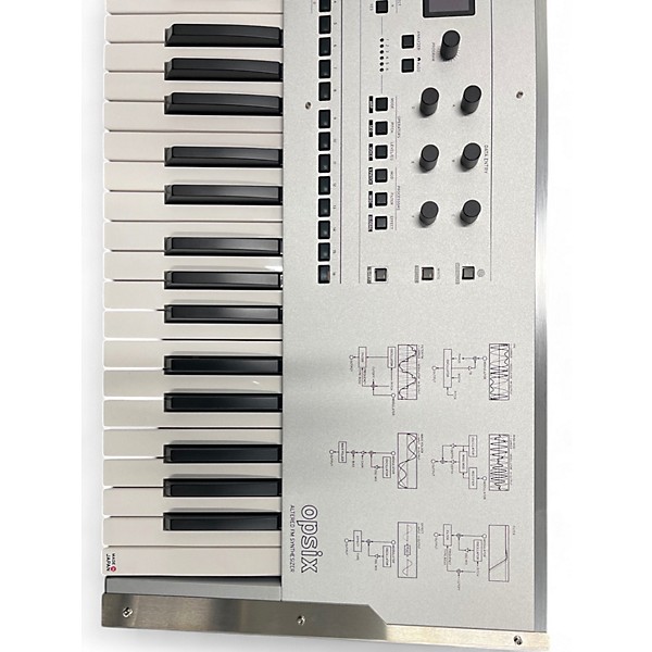 Used KORG Opsix SE Synthesizer