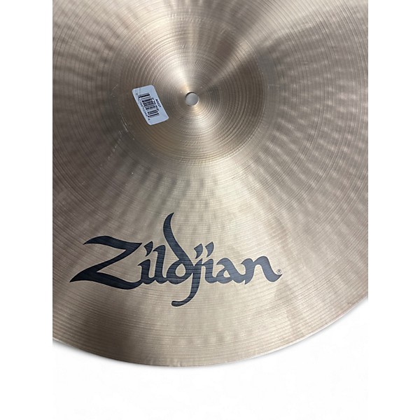Used Zildjian 20in A Series Thin Crash Cymbal