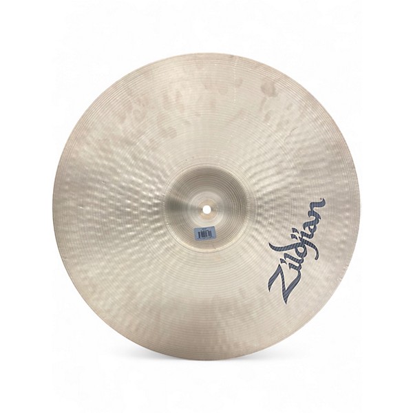 Used Zildjian 20in A Series Thin Crash Cymbal