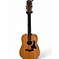 Used Taylor 150E Natural 12 String Acoustic Electric Guitar thumbnail