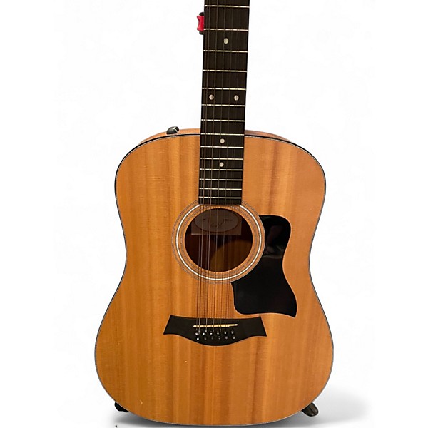 Used Taylor 150E Natural 12 String Acoustic Electric Guitar
