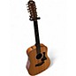 Used Taylor 150E Natural 12 String Acoustic Electric Guitar