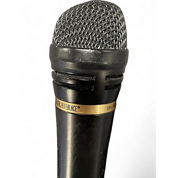 Used Digital Reference DRLVX2 Dynamic Microphone