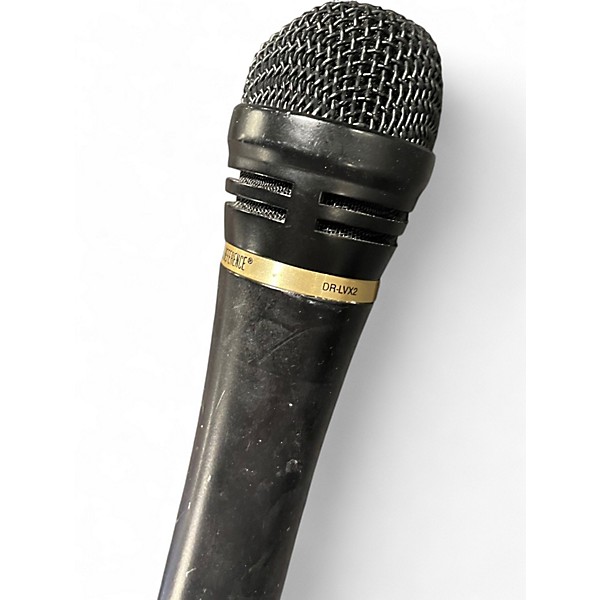 Used Digital Reference DRLVX2 Dynamic Microphone