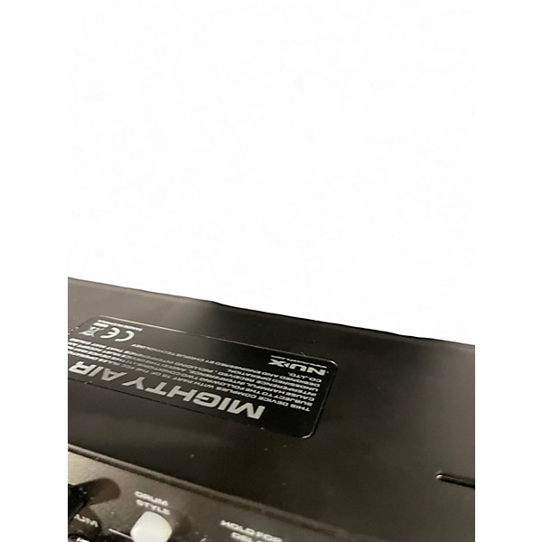 Used NUX MIGHTY AIR Battery Powered Amp