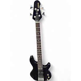 Used Yamaha BB N4II Black Electric Bass Guitar