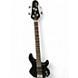 Used Yamaha BB N4II Black Electric Bass Guitar