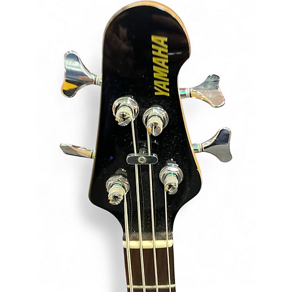 Used Yamaha BB N4II Black Electric Bass Guitar