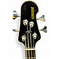 Used Yamaha BB N4II Black Electric Bass Guitar