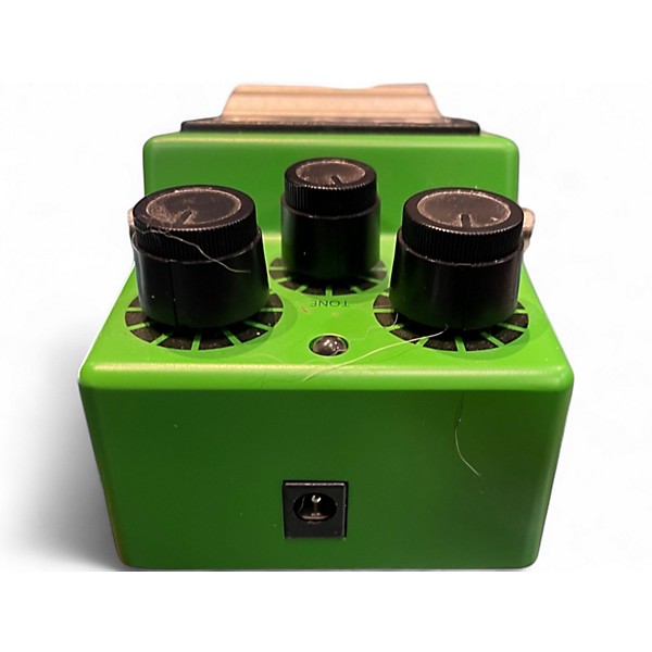 Used Ibanez TS9 Tube Screamer Distortion Effect Pedal