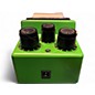 Used Ibanez TS9 Tube Screamer Distortion Effect Pedal
