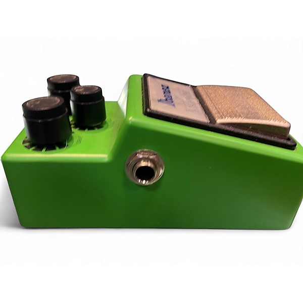 Used Ibanez TS9 Tube Screamer Distortion Effect Pedal