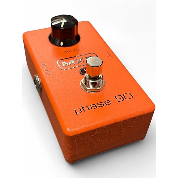 Used MXR M101 Phase 90 Effect Pedal