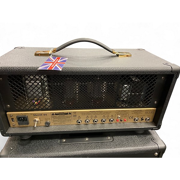 Used Victory Sheriff 44 Tube Guitar Amp Head