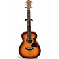 Used Taylor SUNSET BLVD GS MINI ROSEWOOD 2 Color Sunburst Acoustic Electric Guitar thumbnail